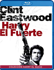 Harry, el fuerte carátula Blu-ray