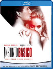 Instinto bsico carátula Blu-ray