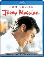 Jerry Maguire carátula Blu-ray