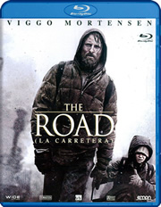 The Road (La carretera) carátula Blu-ray