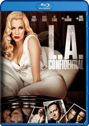 L.A. Confidential: Edicin especial carátula Blu-ray