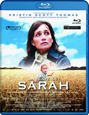 La llave de Sarah carátula Blu-ray