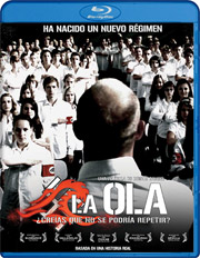 La ola carátula Blu-ray