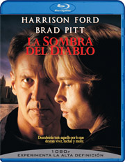 La sombra del diablo carátula Blu-ray