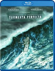 La tormenta perfecta carátula Blu-ray
