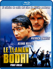 Le llaman Bodhi carátula Blu-ray