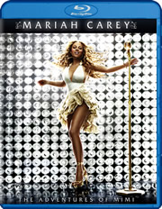 The Adventures of Mimi (Mariah Carey) carátula Blu-ray
