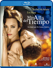 Ms all del tiempo carátula Blu-ray