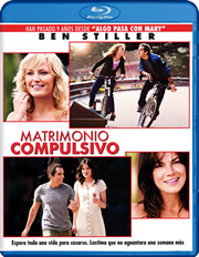 Matrimonio compulsivo carátula Blu-ray