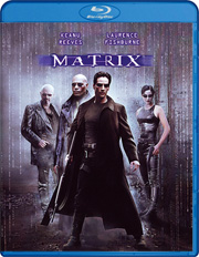Matrix carátula Blu-ray