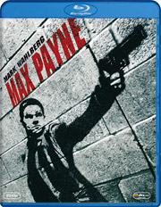 Max Payne carátula Blu-ray