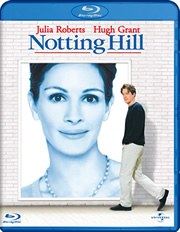 Notting Hill carátula Blu-ray