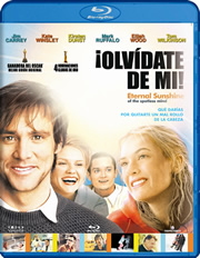 Olvdate de m! carátula Blu-ray