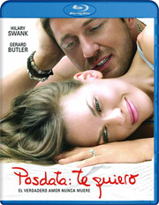 Posdata: te quiero carátula Blu-ray