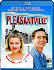 Pleasantville carátula Blu-ray