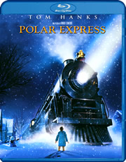 Polar Express carátula Blu-ray