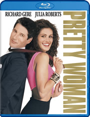 Pretty Woman carátula Blu-ray