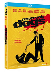 Reservoir Dogs - Edición especial carátula Blu-ray