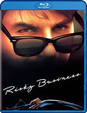 Risky Business carátula Blu-ray