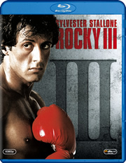 Rocky III carátula Blu-ray
