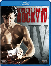 Rocky IV carátula Blu-ray