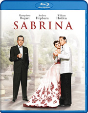 Sabrina carátula Blu-ray