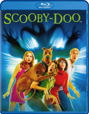 Scooby-Doo carátula Blu-ray