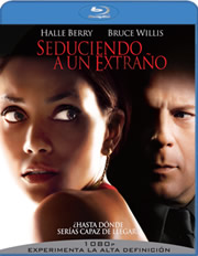 Seduciendo a un extrao carátula Blu-ray