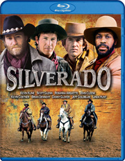 Silverado carátula Blu-ray