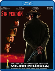 Sin perdn carátula Blu-ray