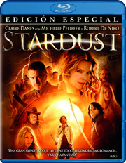 Stardust carátula Blu-ray