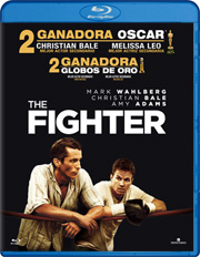 The Fighter carátula Blu-ray