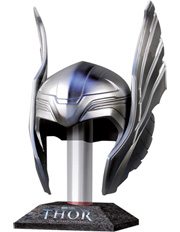 Thor: Edicin Casco carátula Blu-ray