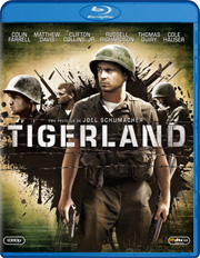 Tigerland carátula Blu-ray