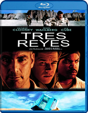 Tres reyes carátula Blu-ray