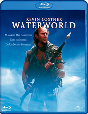 Waterworld carátula Blu-ray
