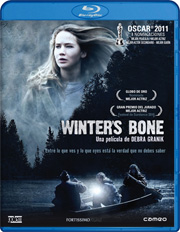 Winter's Bone carátula Blu-ray