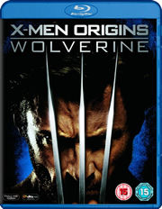X-Men Orgenes: Lobezno + Copia digital carátula Blu-ray