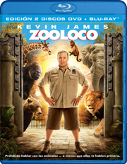 Zooloco: Edicin Combo carátula Blu-ray