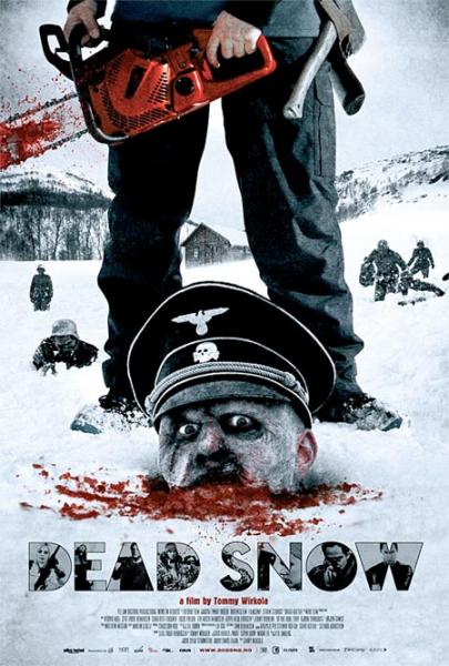 dead snow poster