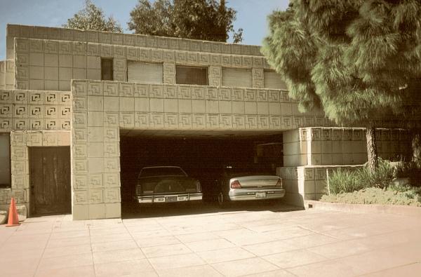 garage