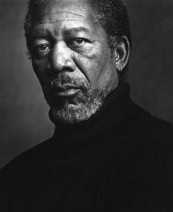Morgan Freeman