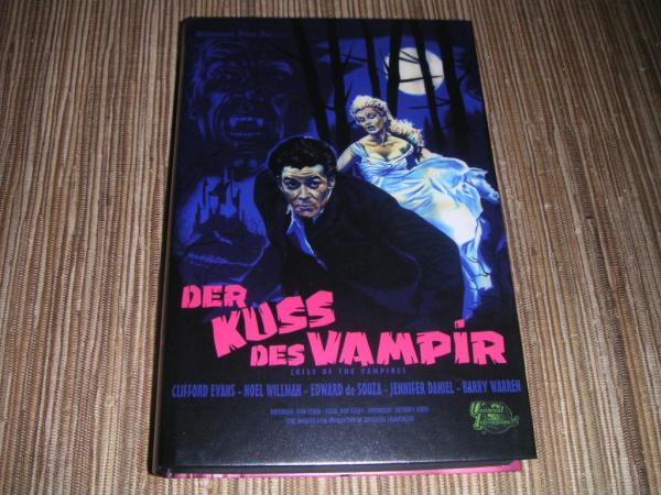 EL BESO DEL VAMPIRO