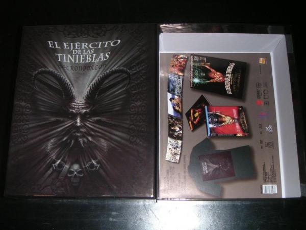EVIL DEAD 3 [CAJA DE ZAPATOS FNAC]