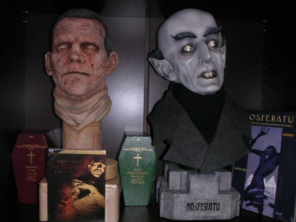 NOSFERATU Y AMIGOS