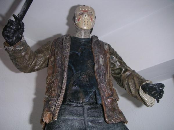 JASON, NECA, 46 CMS, CASI N.