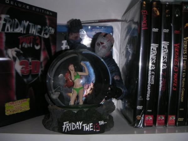JASON SNOWBALL NECA