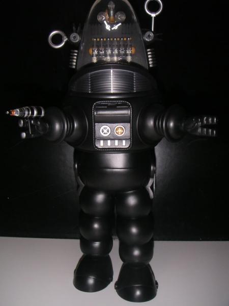 ROBBY THE ROBOT, XPLUS