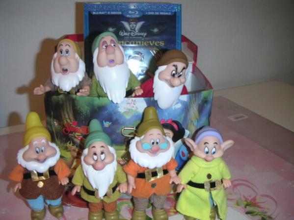 BLANCANIEVES KARRAS TOYZ EDITION