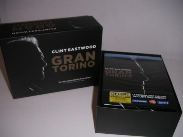 GRAN TORINO KARRAS COMBO BD/DVD EDITION